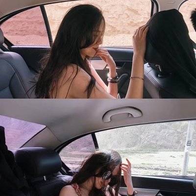 复古模特