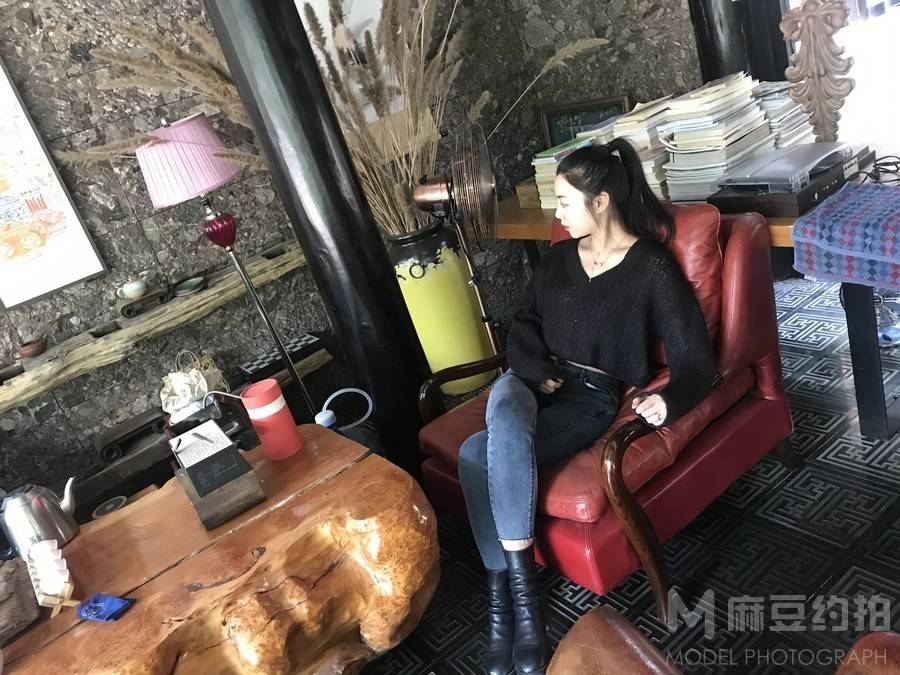 淘宝模特