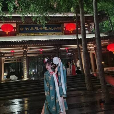 古风模特