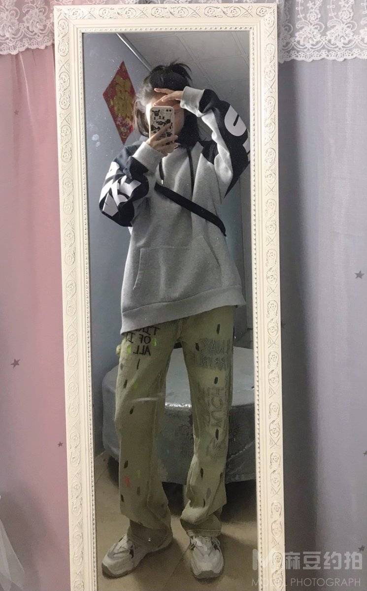 旗袍模特