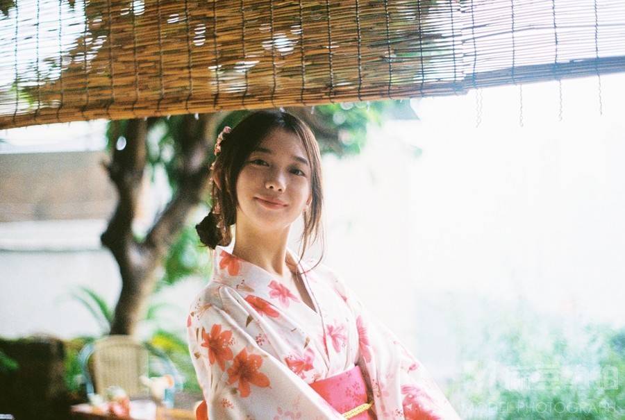和服模特