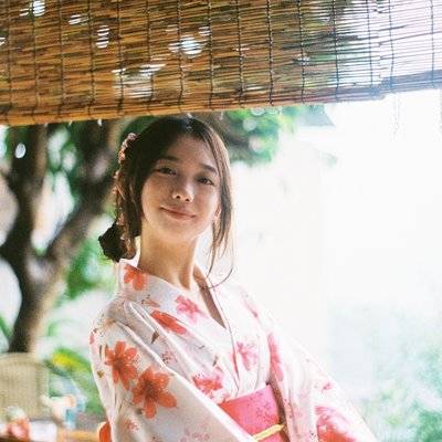和服模特