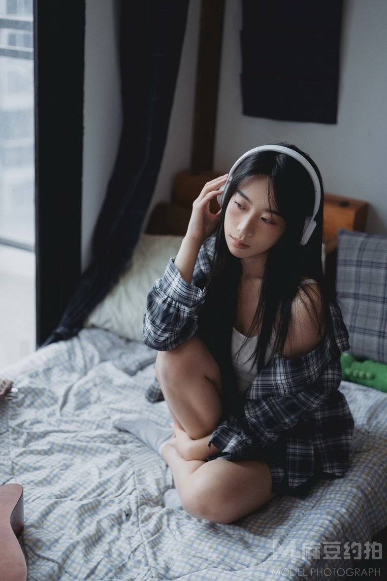 胶片模特