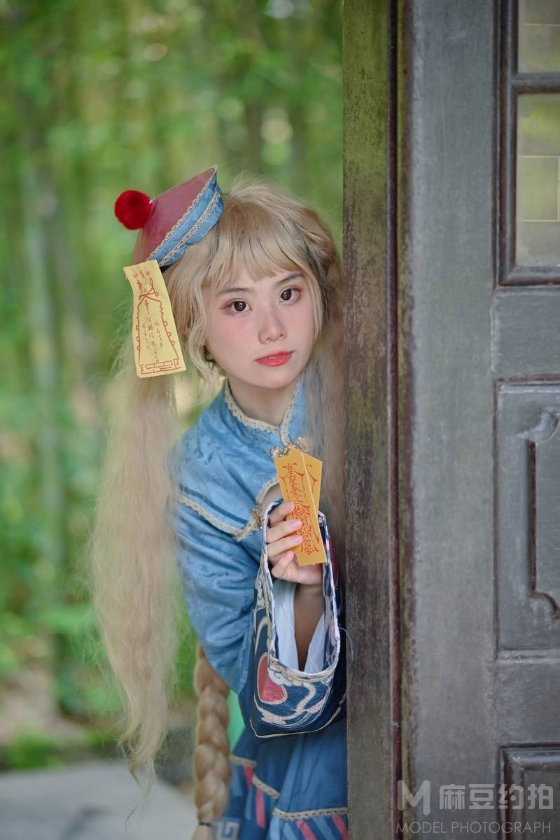 cosplay模特