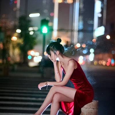 古风模特