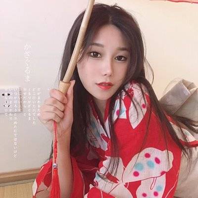 孕照模特