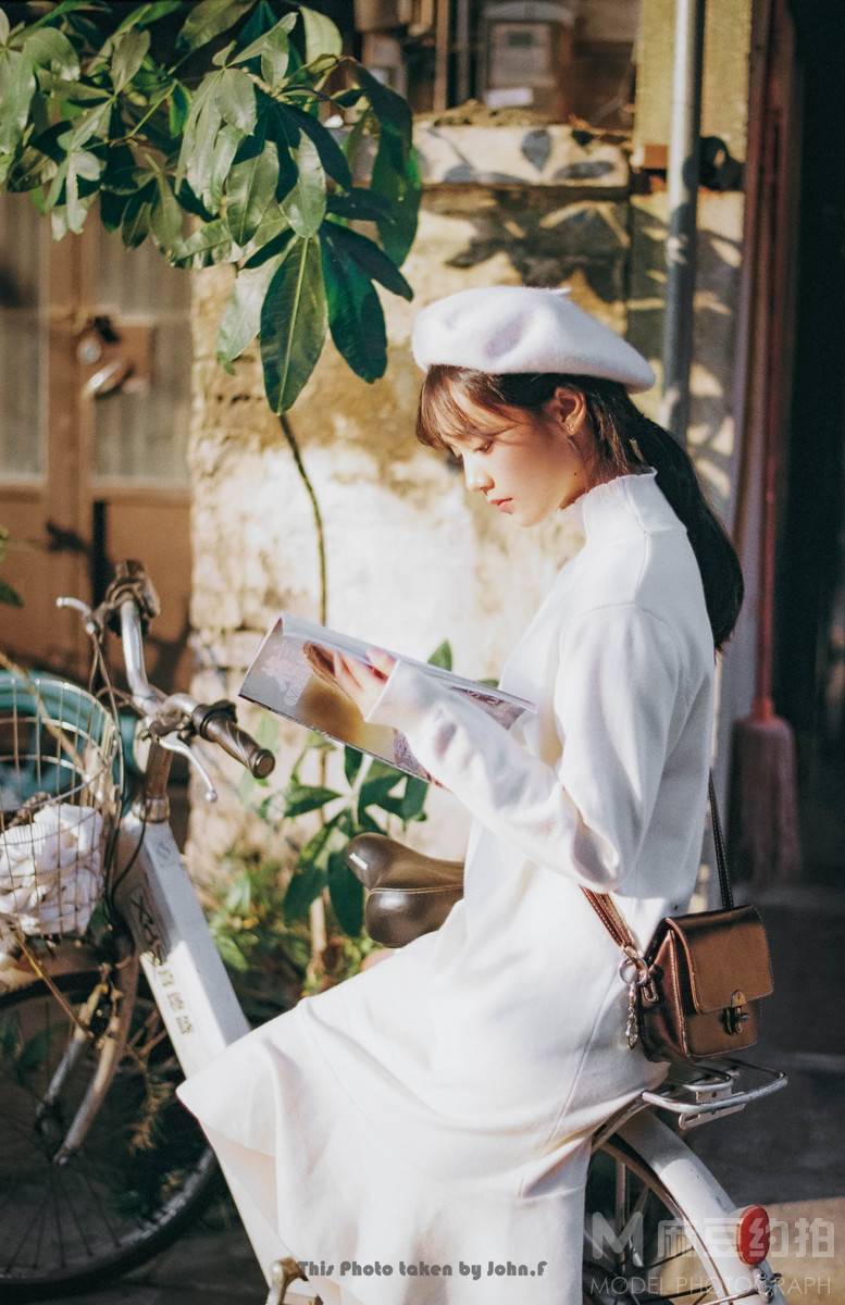 和服模特