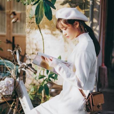 和服模特