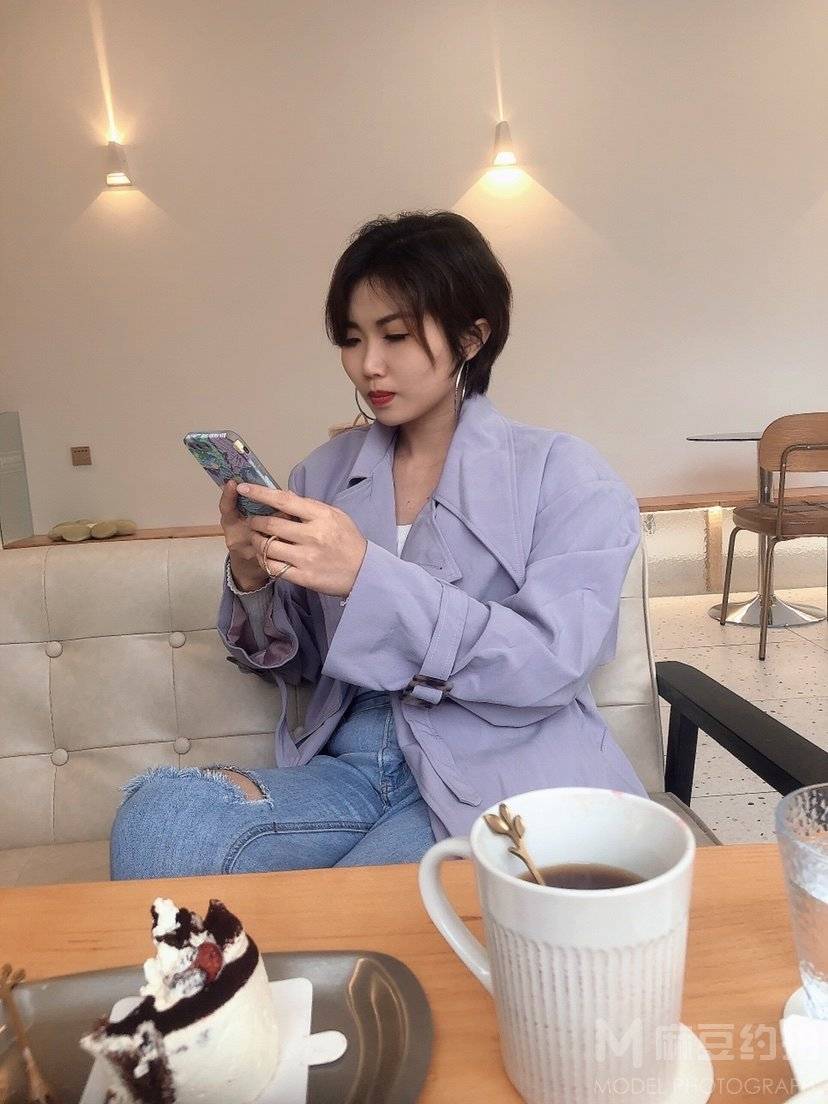 欧美模特