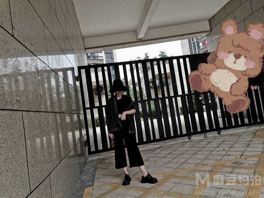 淘宝模特