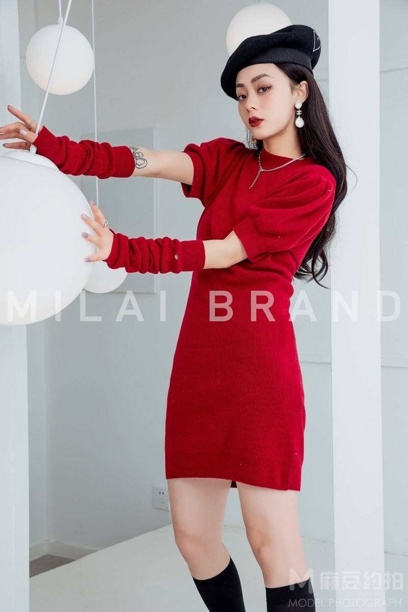 欧美模特