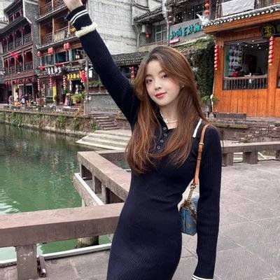 日系模特