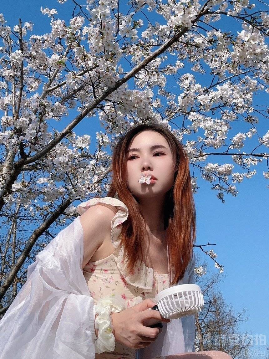 日系模特