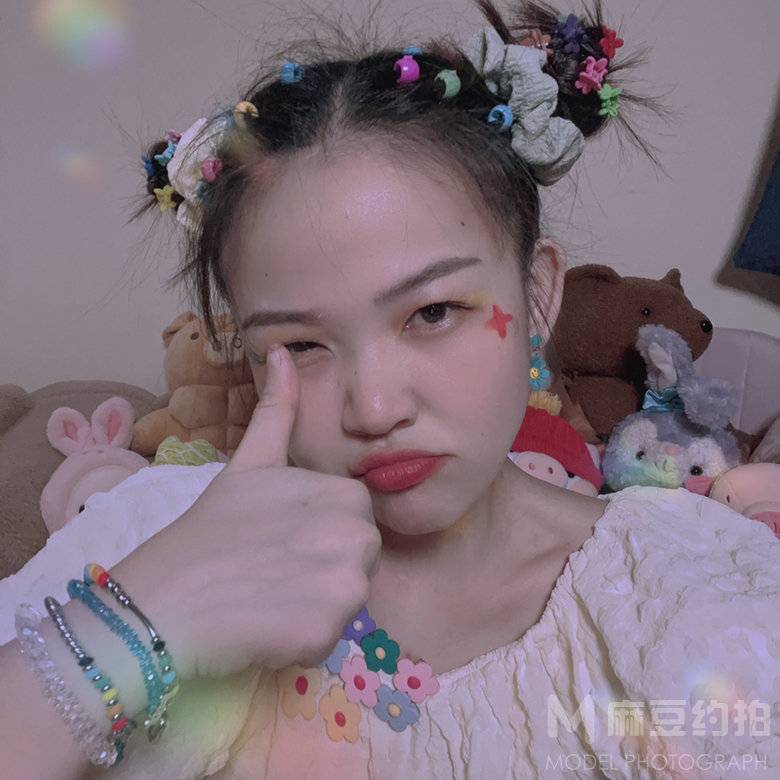淘宝模特