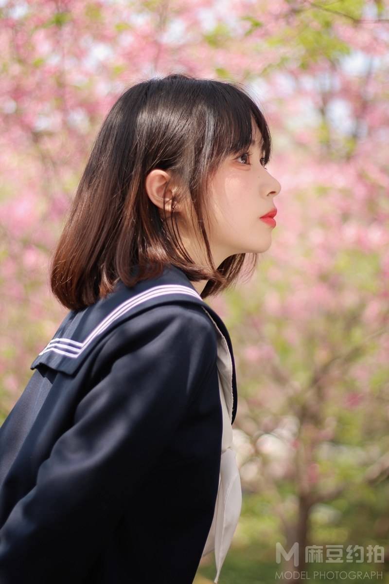日系模特