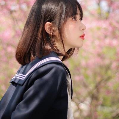 日系模特