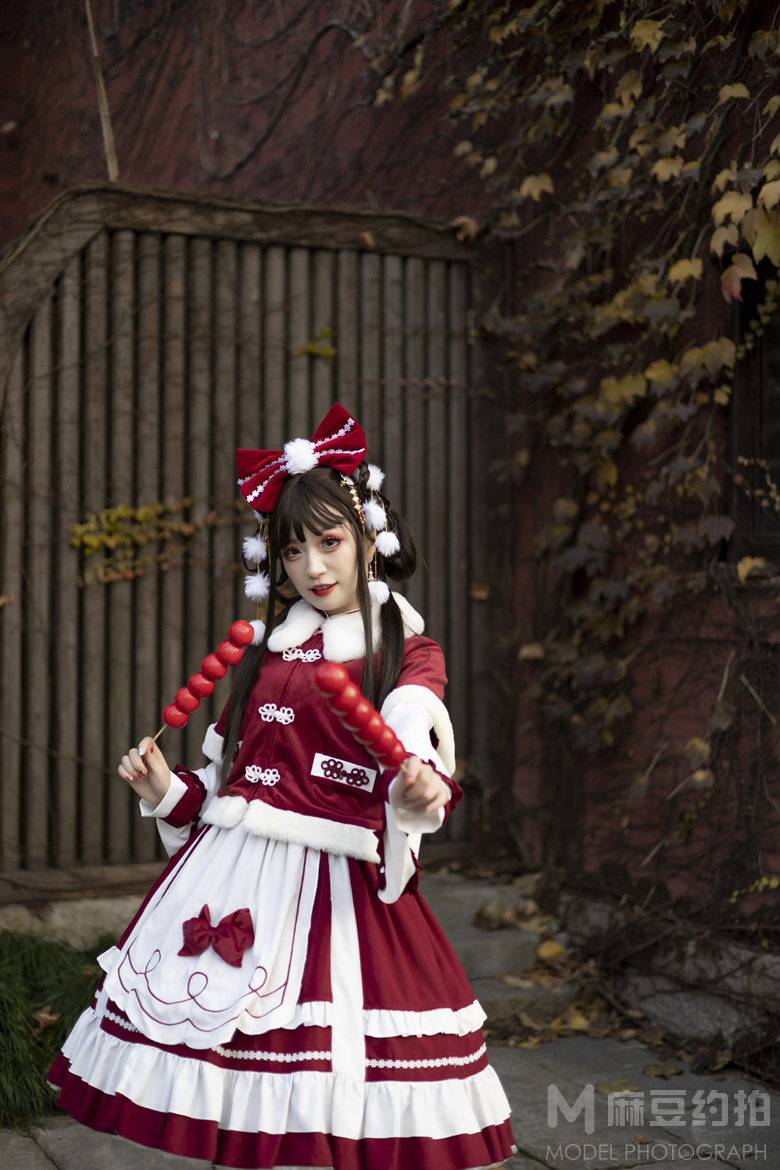 cosplay模特