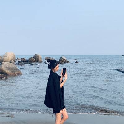 复古模特