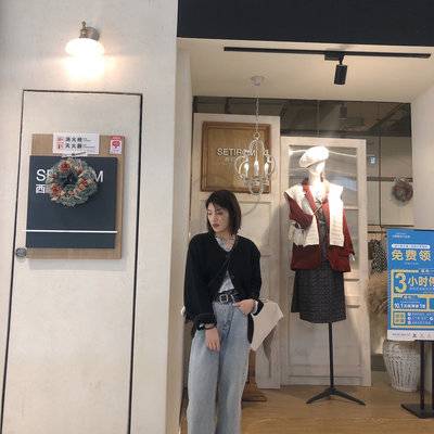 淘宝模特