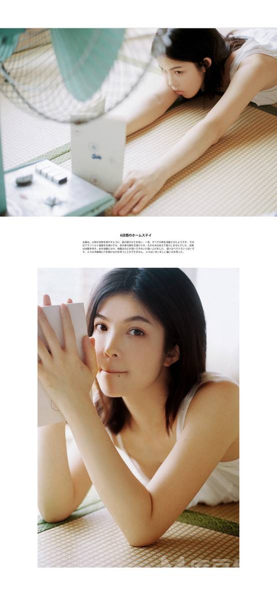 日系模特