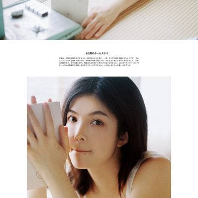 日系模特