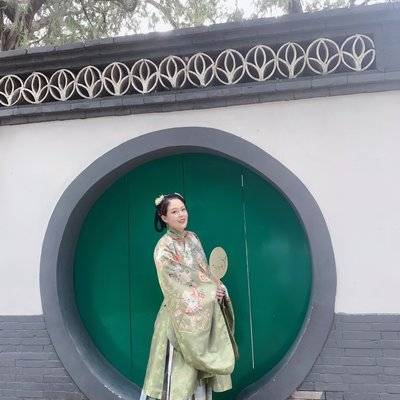 民国模特