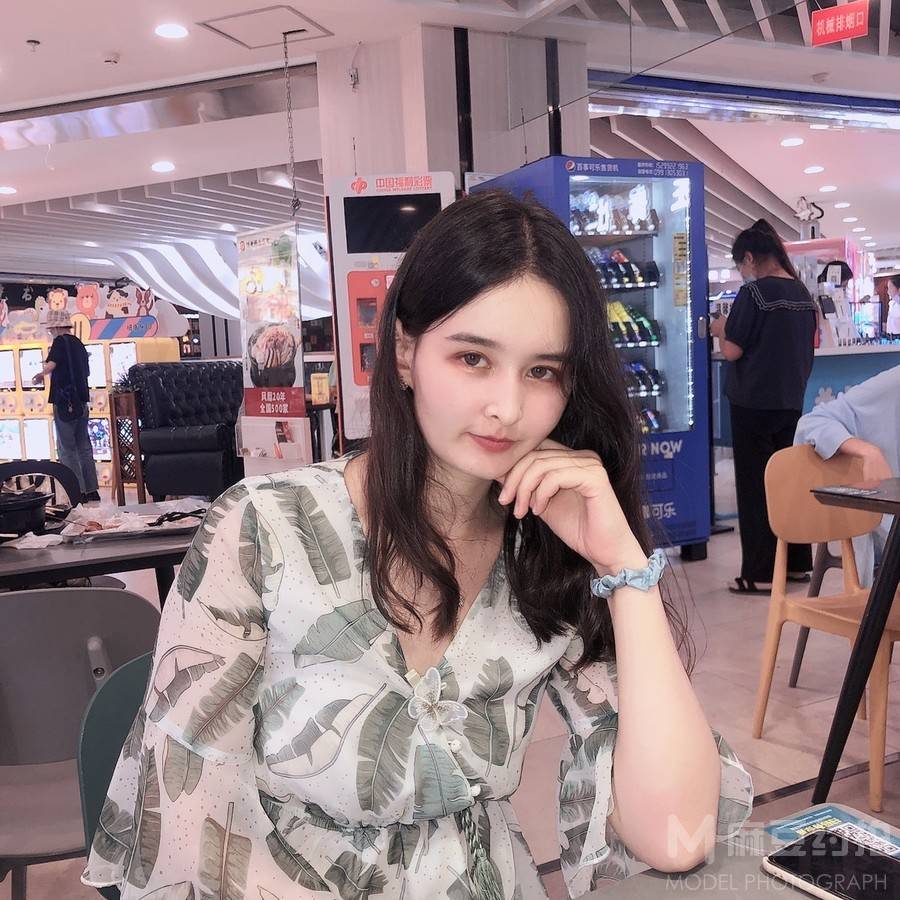 淘宝模特