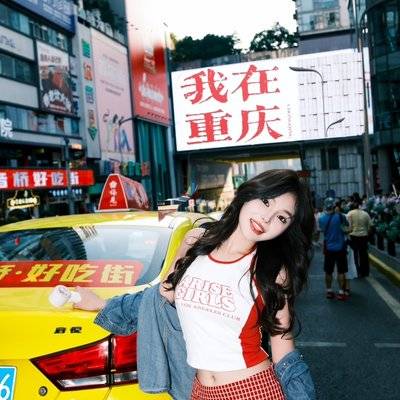 日系模特