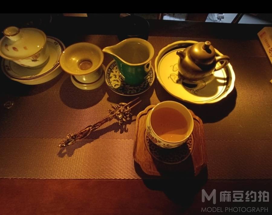 纪实模特