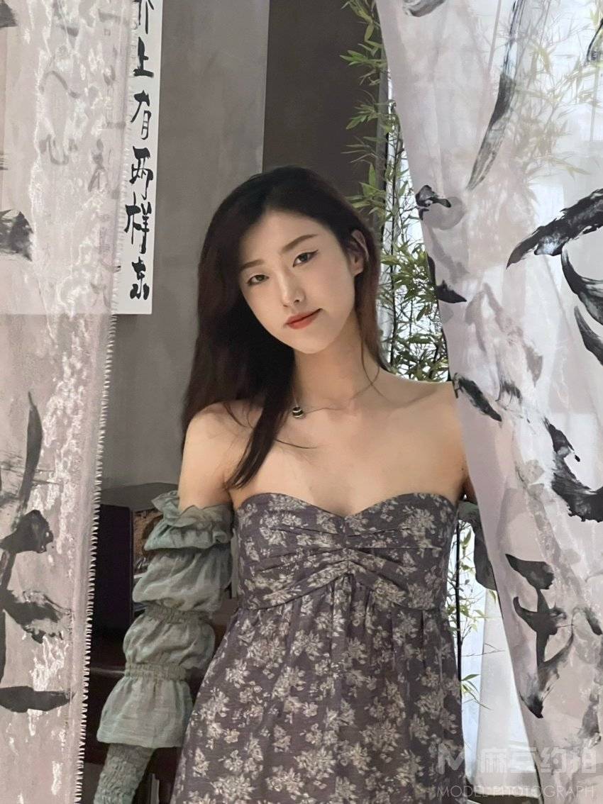 欧美模特