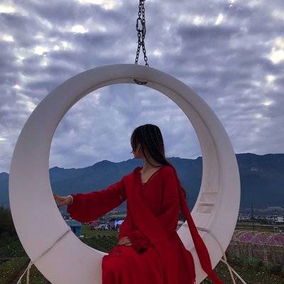 复古模特