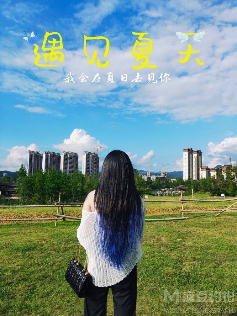 纪实模特