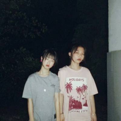 胶片模特