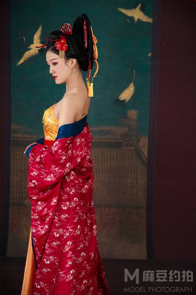 和服模特