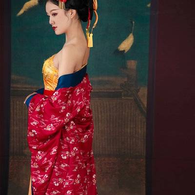 和服模特