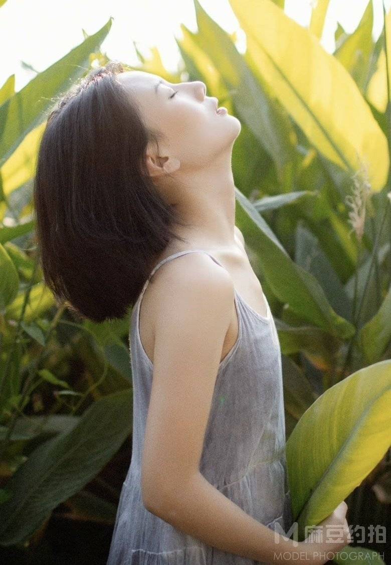 日系模特