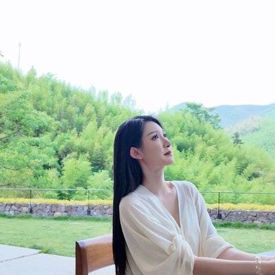 旗袍模特