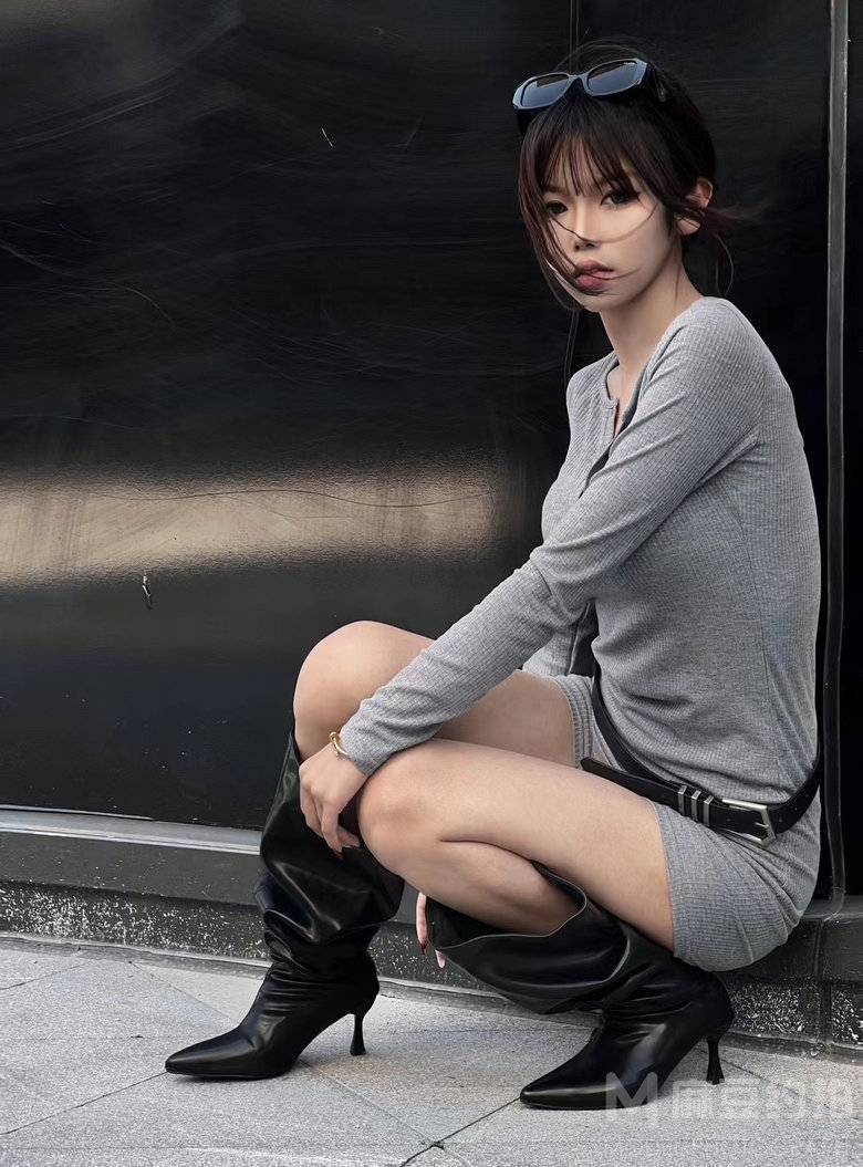 宝丽来模特