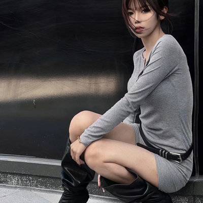 宝丽来模特