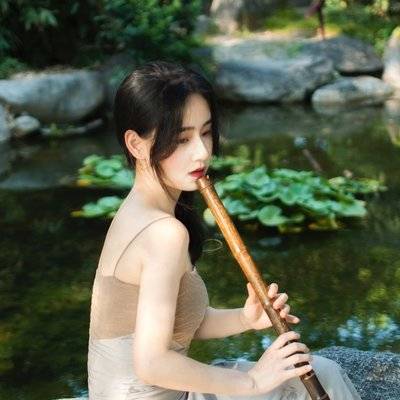 复古模特