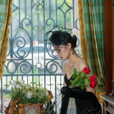 欧美模特