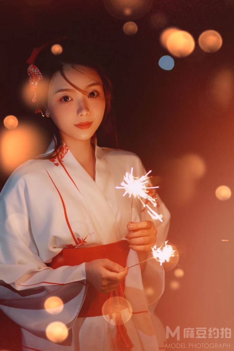 和服模特