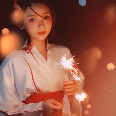 和服模特