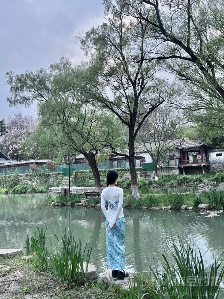 古风模特