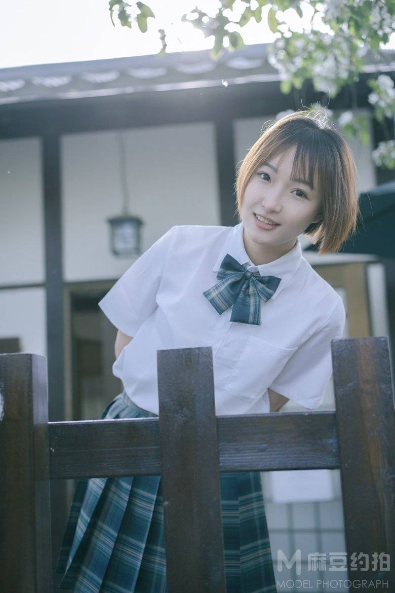 日系模特
