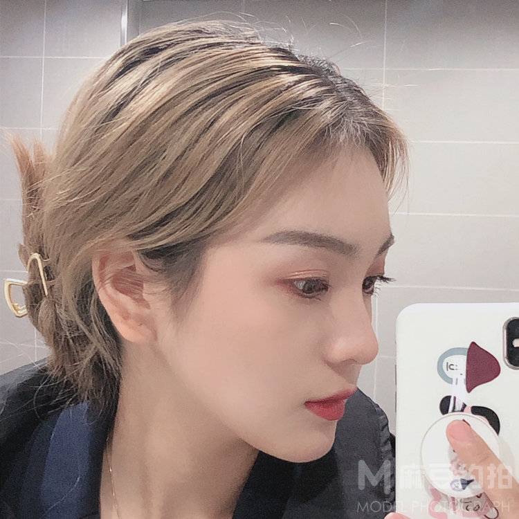 淘宝模特