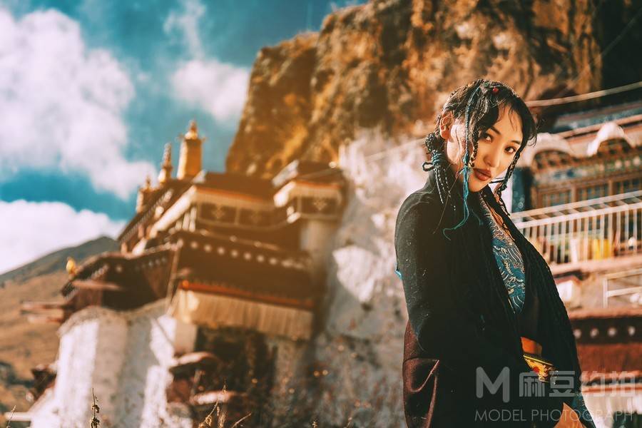 商务模特