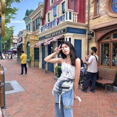 欧美模特