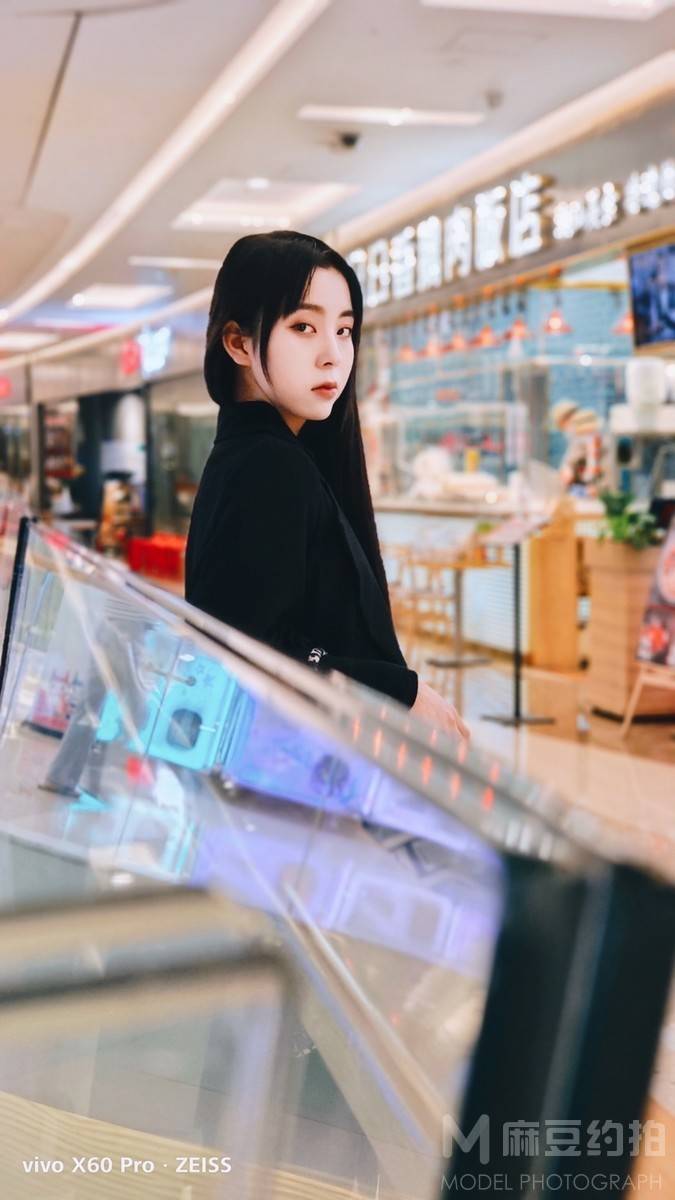 欧美模特