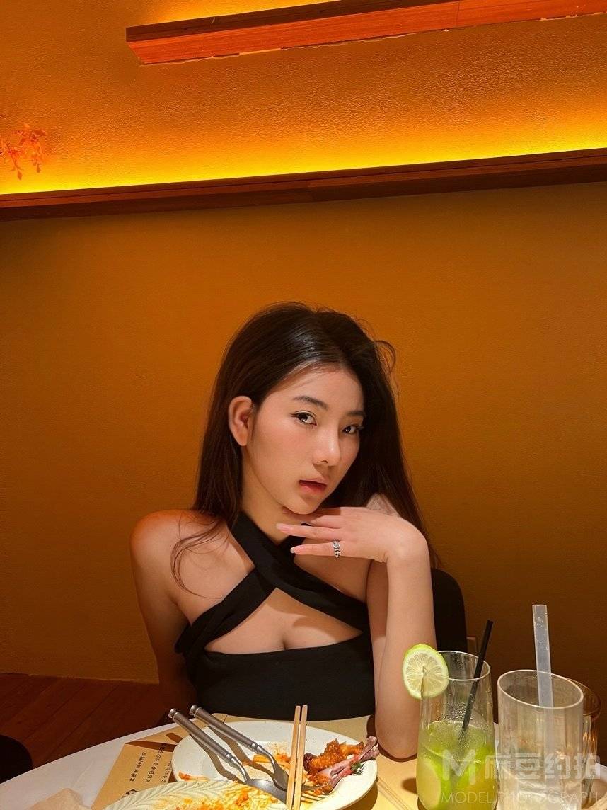 商务模特